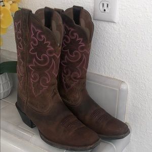 Ariat Women’s Cowgirl Boot